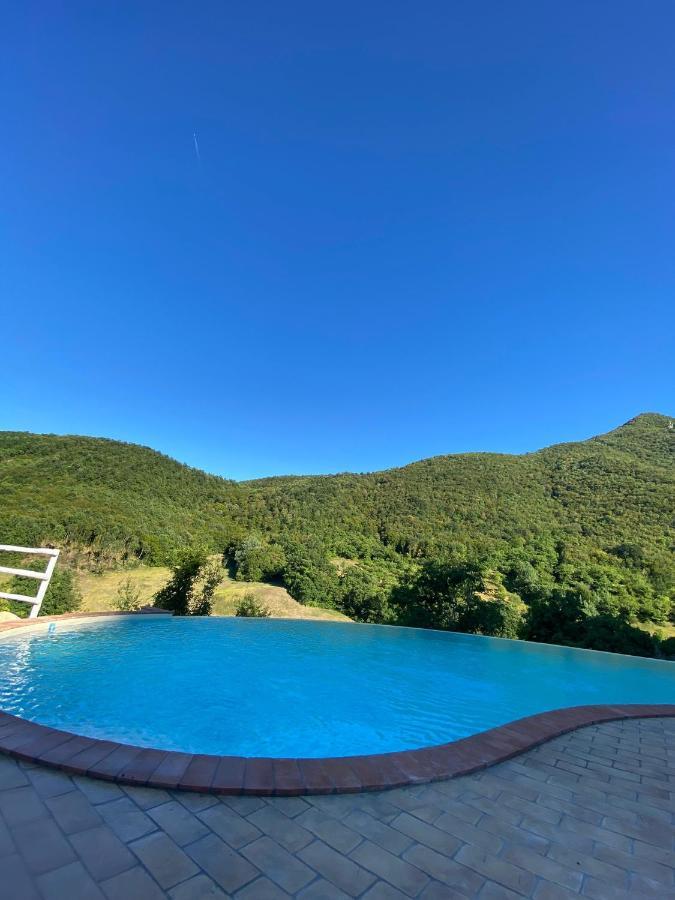 Agriturismo Pompagnano Exterior photo