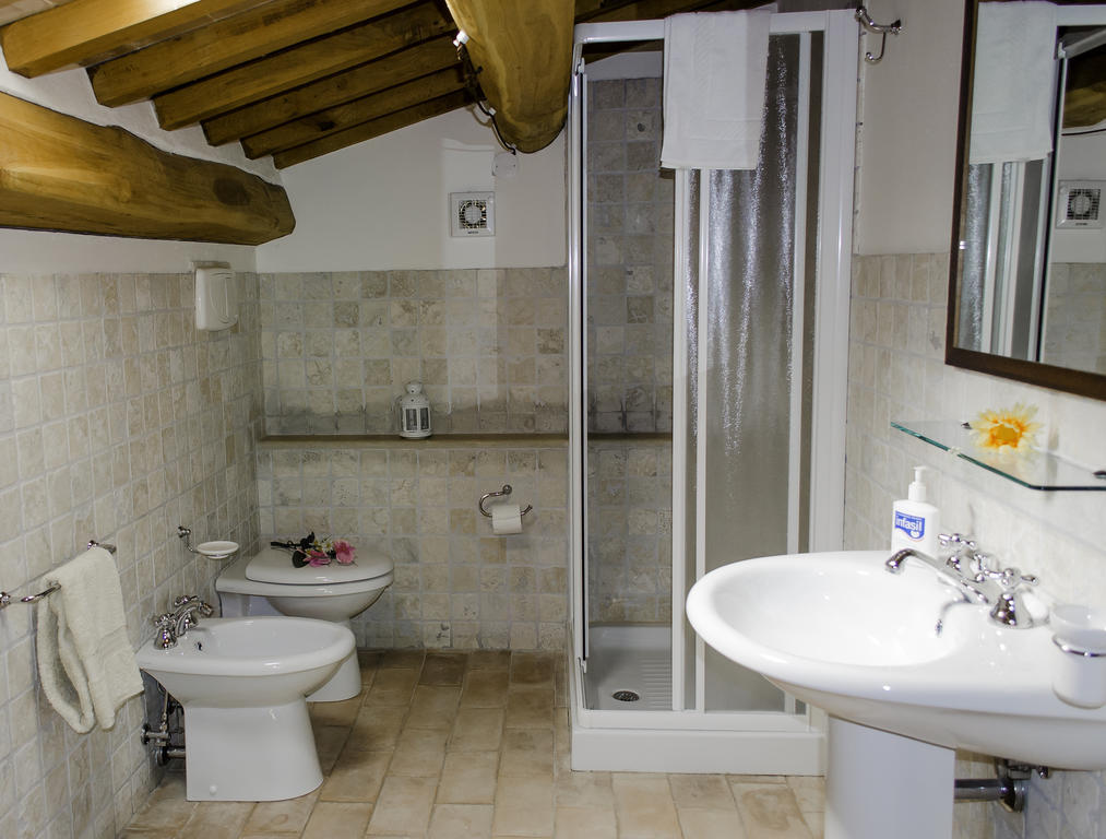Agriturismo Pompagnano Room photo